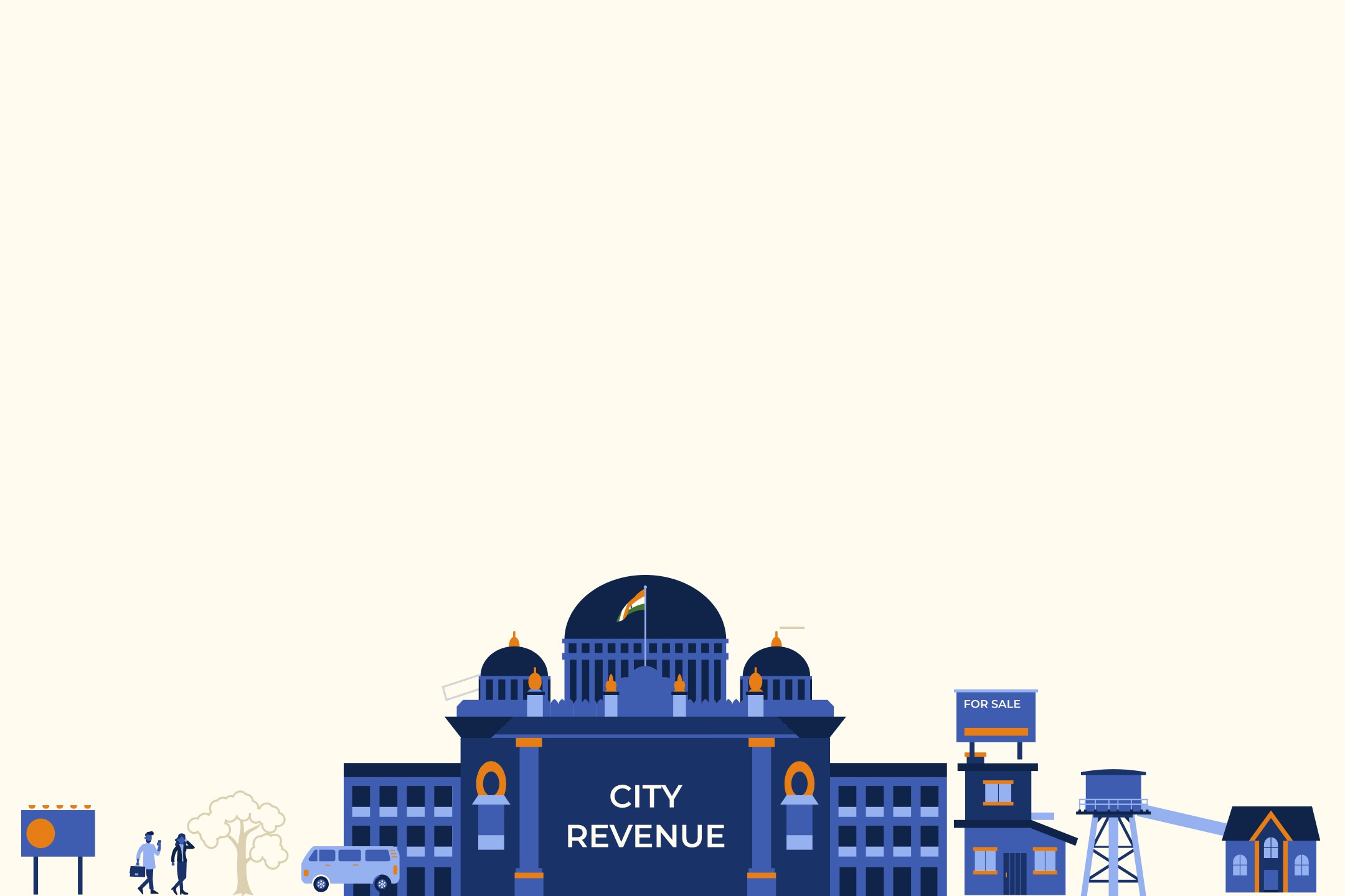 Unpacking Urban Revenue Composition 